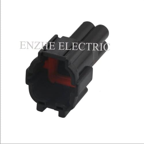 50SET Includes terminals seal PB291-04027 car wire male connector cable terminal 4 pin connector automotive Plug DJ7049A-2.2-11