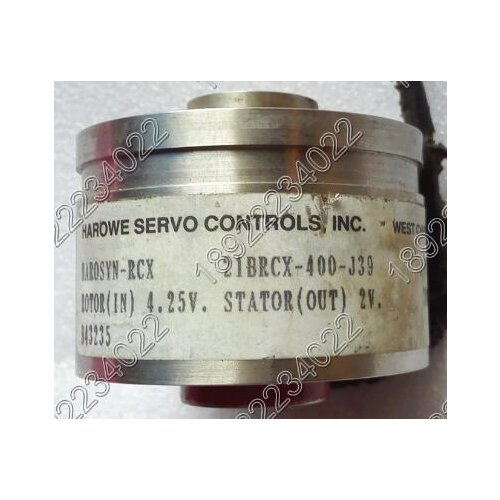 Used encoder 21BRCX-400-J39 TESTED PASS OK