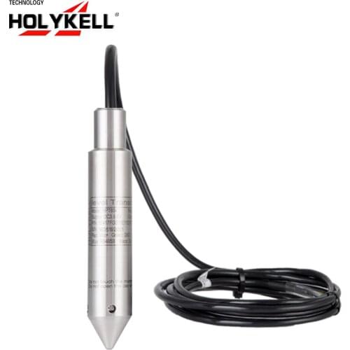 Digital RS485 Leveling Measuring Instruments Fuel Diesel Oil Level Sensor