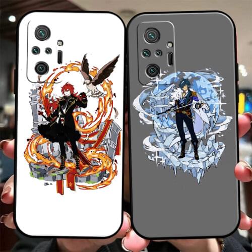 Чехлы для телефонов Xiaomi Redmi 9i Eustacia China At AliExpress