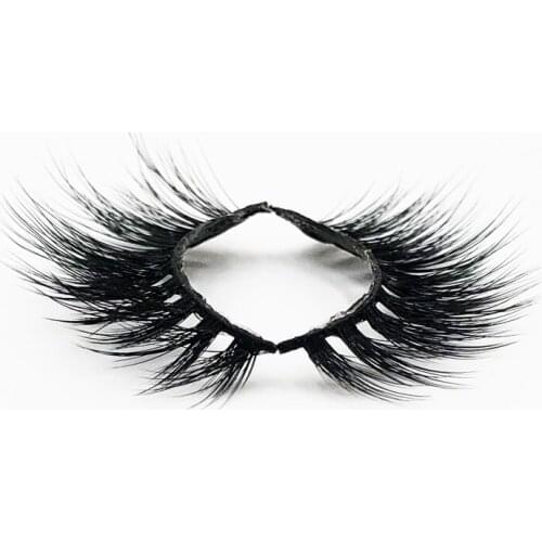 Flash girl The newest 011 100% handmade 5pais 3D mink Eyelashes natural and soft false Eyelashes