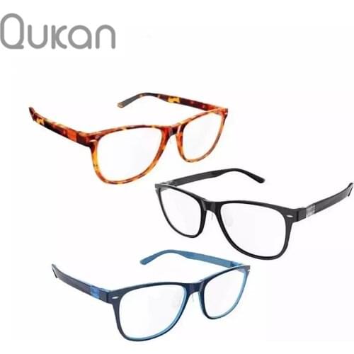 Qukan B1 Photochromic Anti Blue ray Protect Glasses Detachable Anti-blue-rays Protective Glass w1 updated unisex