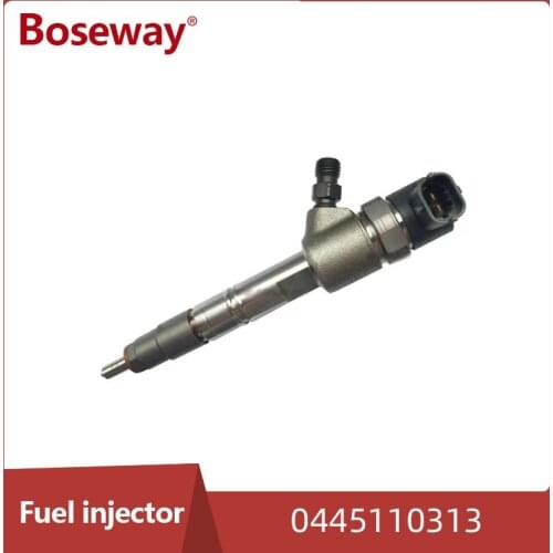 0445110313 0445110445 0445110446 injectors for fukuda 4 jb1-2.8 L engine