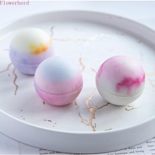 4-hole Round Ball Silicone Mold Baking Accessories Soap Mold Soap Making Kit Resin Mold Fondant Cake Mold Candle Making Kit