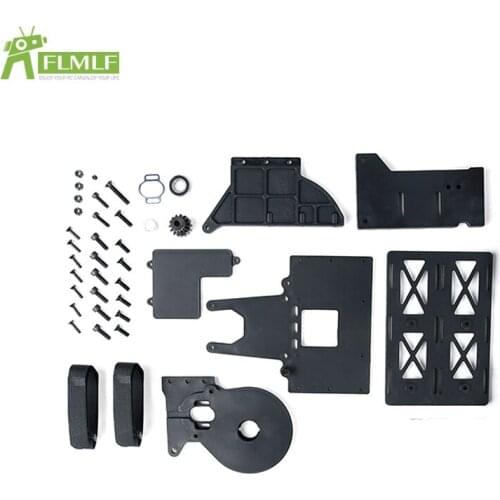 Oil To Electricity Powerless with Gear Bearing Set Fit for 1/5 HPI ROFUN Q-BAHA ROVAN KM Q-BAJA Toys PARTS