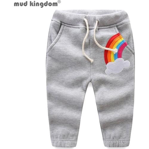 Брюки для девочек Mudkingdom China At AliExpress