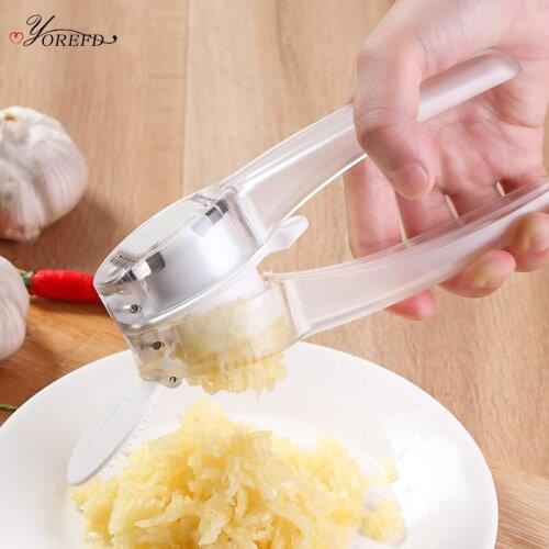 OYOREFD Garlic And Garlic Press