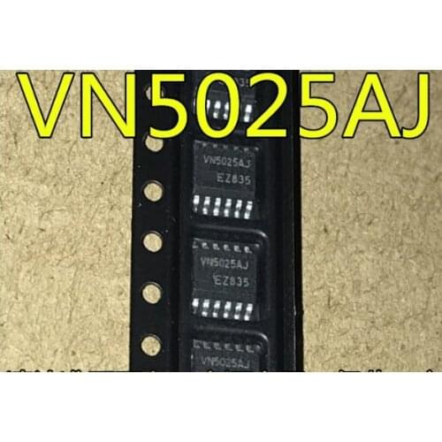 Qixinruite 1PCS/LOT VN5025AJ VN5025AJTR-E HSSOP12 Driver in stock 100% new and original