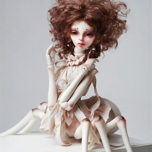 BJD Doll BJD / SD Doll craft ball Elizabeth Elizabeth 1/4 bjd4 points doll Doll For Baby Girl Birthday Gift