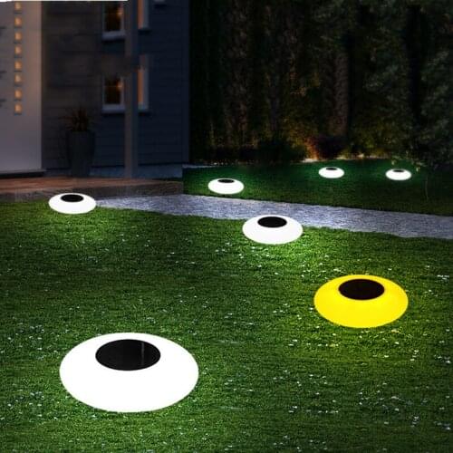 Swimming Pool Lights Solar Floating Light with Multi-Color LED Waterproof Outdoor Garden Lights
