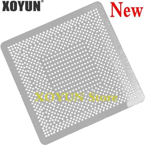 Direct heating 90*90 BD82QS77 SLJ8B BD82QS67 SLJ4K stencil