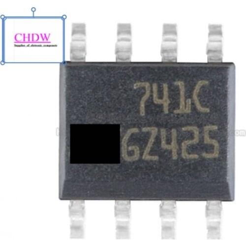 UA741CDT UA741CD SOP8 NEW AND ORIGNAL IN THE STOCK