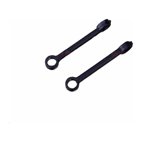 6/10PCS Universal Connect Buckle for Wltoys K100 110 K120 V977 RC Helicopter Replacement Accessory