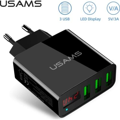 Зарядные устройства для приставок USAMS China At AliExpress