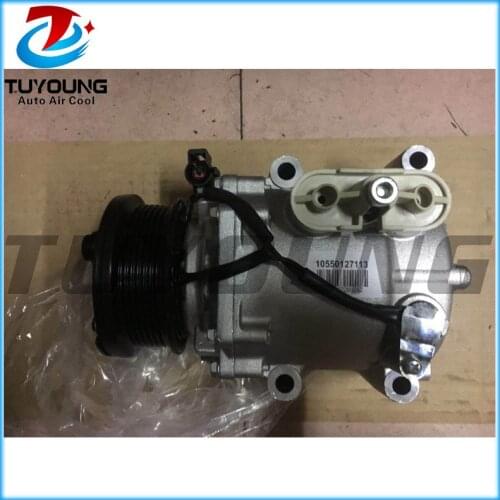 High quality SC90 auto ac compressor forFORD-MONDEO III B5Y 1.8 2.0 1S7H19D629CB 6pk 109mm