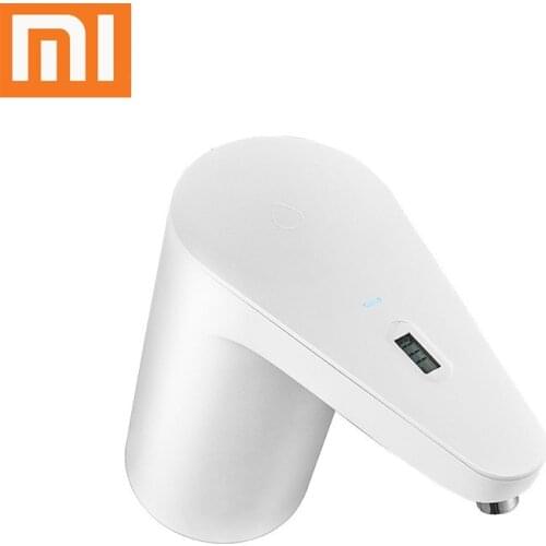 Xiaomi Xiaolang Water Dispenser Automatic Touch Switch Water Pump Wireless USB charge Electric Pump With TDS Test