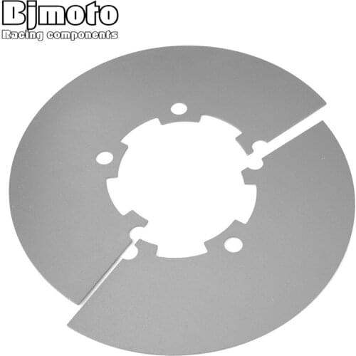 BJMOTO Motorcycle Rear Transmission Cover Chain Guard Sprocket Covers For Benelli BJ600GS BN600 TNT600