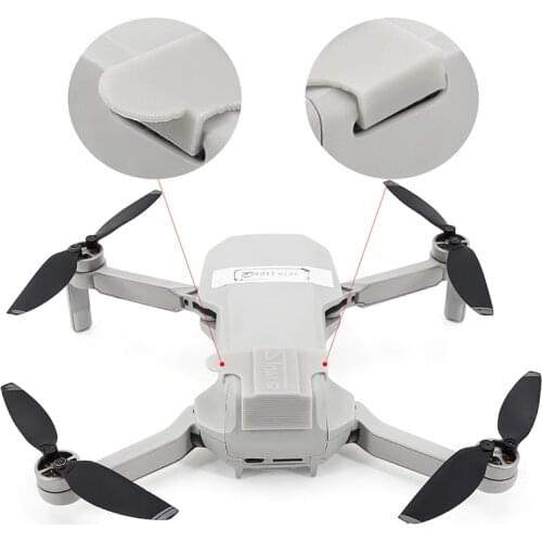 Mavic Mini 2 Battery Protective Cover For DJI Mavic Mini/Mini 2 Fixed Holder Mount Drone Extension Accessories