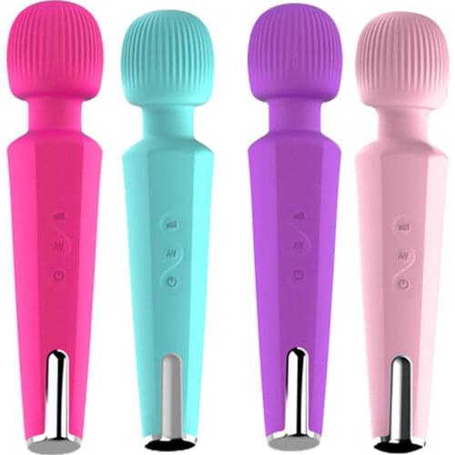 Female Masturbator Massage Stick Clit G Spot Vibrator Erotic Products Sex Toys for Woman Adults Couples Game Intimate Goods Shop