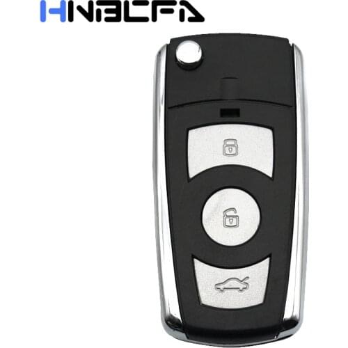 3+1/4 button Folding Flip key Fob Case For KIA CERATO Carens New Sorento Replacement Car Remote Key shell Cover