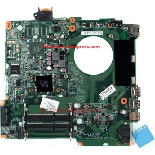 828176-501 828176-001 A8-6410 Motherboard for HP Pavilion 15-F DAU99VMB6A0