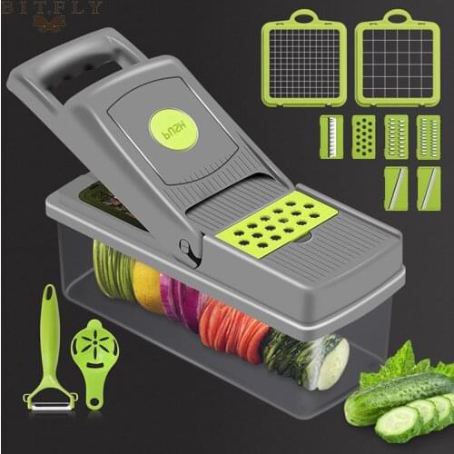 BIT.FLY Vegetable Cutters