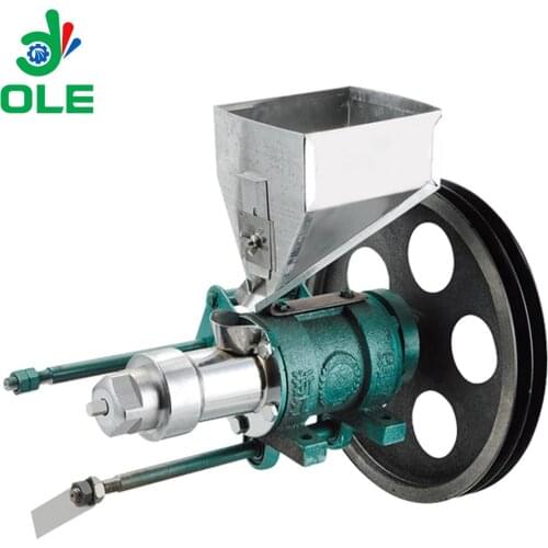 Rice Corn Puff Snack Extruder Low Price Snack Food Making Machine