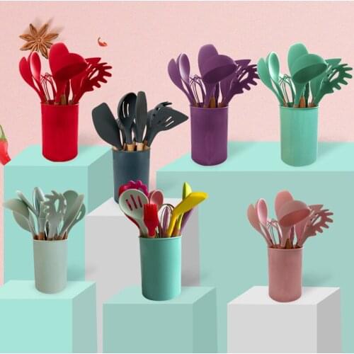 FirstTravel Sets Of Kitchen Utensils