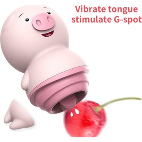 Toys 18 Years Old Vibrators For Women Clitoris Powerful Vibrator Female Masturbators Pink Stimulator Erotic Adult Supplies LT093