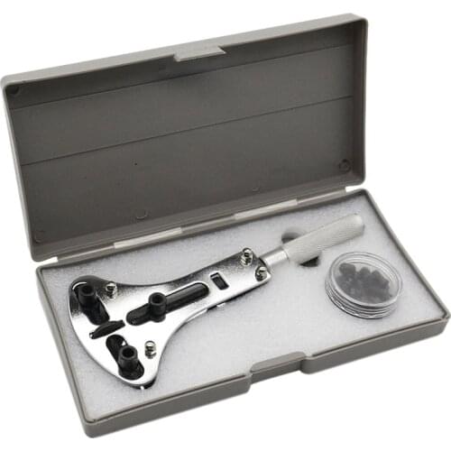 Watch Repair Tool Back Opener Large Wrench Waterproof Screw Case