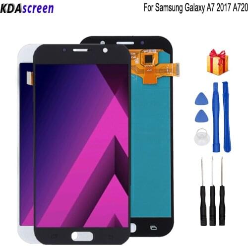 Kdascreen Screens For Samsung Galaxy A7 China