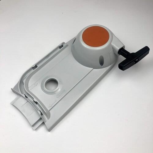 Starter Suitable for Stihl TS700 Starter Cover Pull Complete Starter Good Quality Cleanly Processed Durable Replacement Part