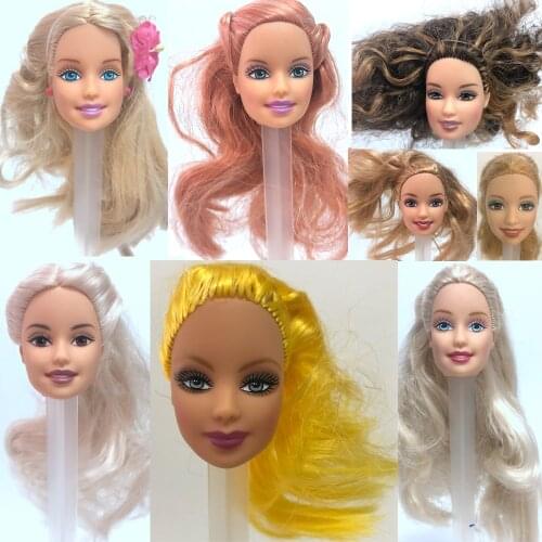 NK 1 Set Doll Noble Furry Dresses Fashionable Beautiful Suits Suitable For Barbie Accessories Doll Best Child Girl Gift Toy 8X