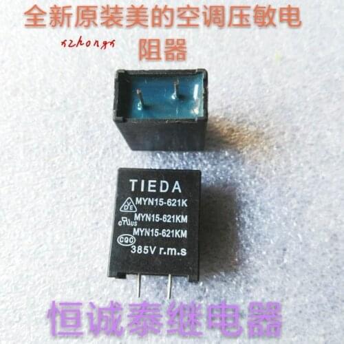 Myn15-621km lightning protection varistor myn15-621k