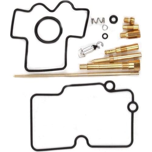 Carburetor Repair Kit For Honda CRF250X 2004-2006 Carb Rebuild Kit Carburateur Rebuild Kit CRF250X 2004 2005 2006