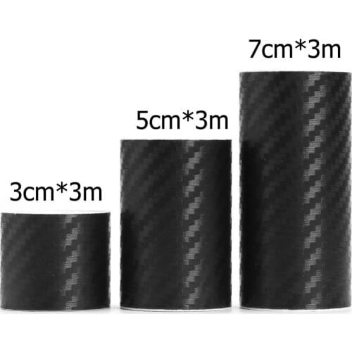 Nano Carbon Fiber Bicycle Sticker Waterproof Bike Frame Protection Tape Anti Scratch DIY Cycling Protective Film Tools Accessory
