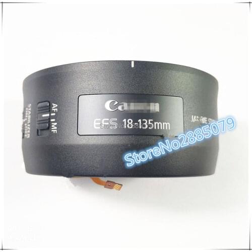 New original Repair Part For Canon EFS 18-135mm Barrel efs 18-135 AF shell Focus conversion switch group