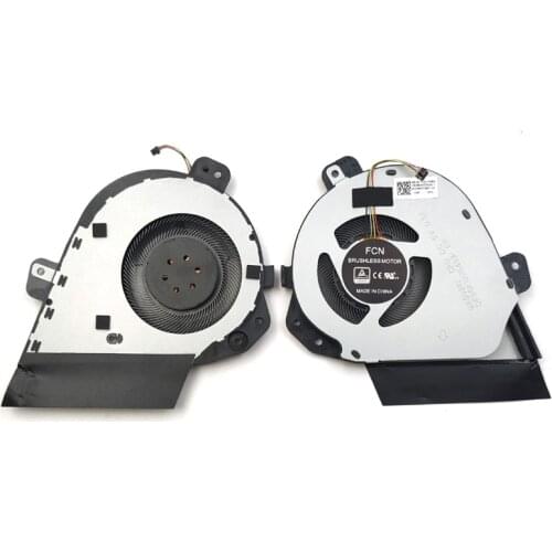 New For Asus ROG Zephyrus GA502D GA502DU GU505 GU505D GU505DU GX505 GX505D GX505DW GX505DV Series Laptop CPU Cooling Fan