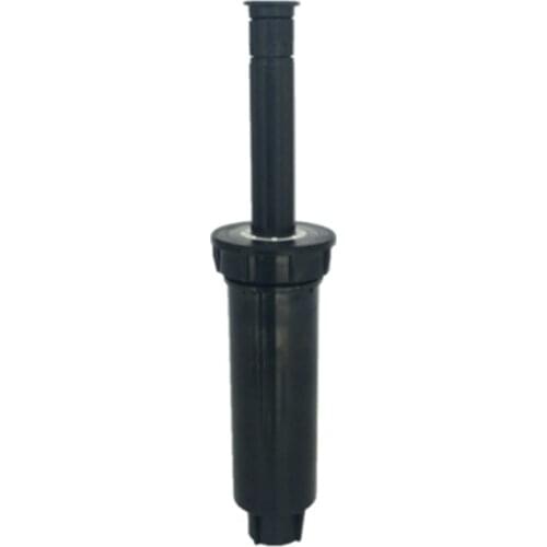 Wholesale&Fast Shipping 100Pcs DN15 1/2" Plastic Garden Watering Popup Sprinklers