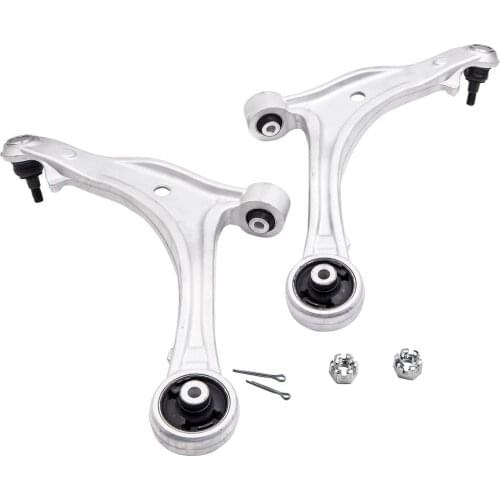 RK620505 Lower Control Arms Front LH Driver RH Passenge For Honda Odyssey 2005-2010 MS601007, MS601008, RK620504 Aluminum
