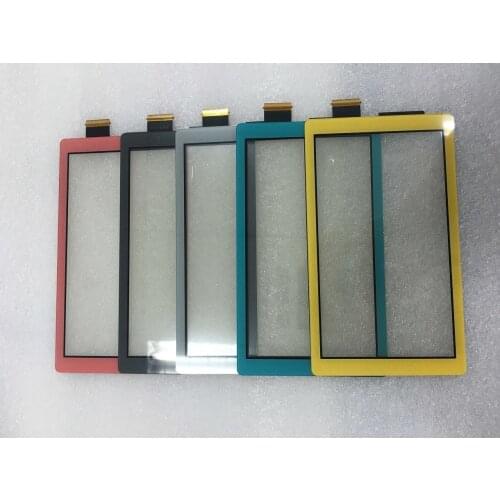 Free shipping 5pcs/lot original new for nintendo switch lite ns lite lcd touch screen part