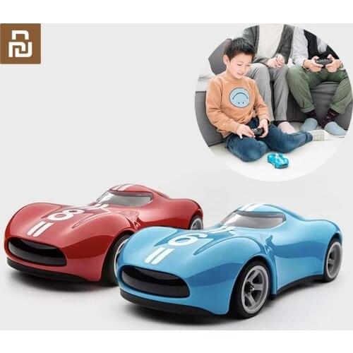 Youpin Smart Rc Car 2.4G radio precision remote control sports car ABS anti-collision drift device uses 100 minutes