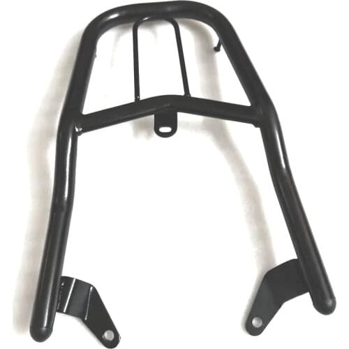 Rear Luggage Rack Support Holder Cargo Shelf Shelves Bracket For Suzuki GSX125 GSX150