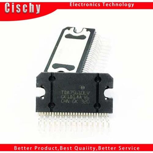 1pcs/lot TDA75610LV TDA75610 ZIP-27 new original 100% good In Stock