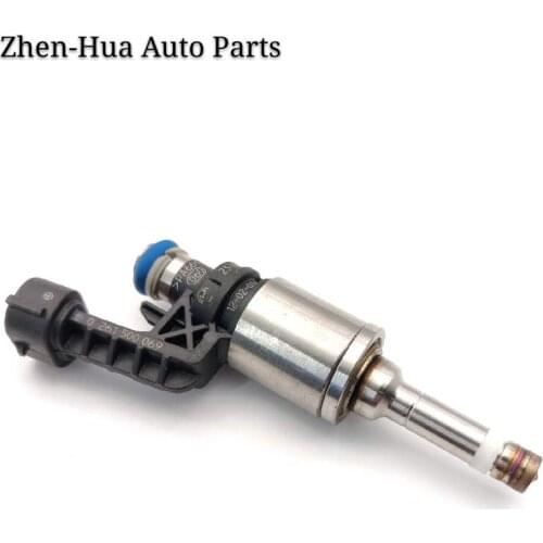 4pc 0261500069 16600-1LA0A new high quality Fuel Injectors Nozzle For Infiniti- Nissan- Patrol Y62 2.2013-11.15 5.6L V8 VK56VD