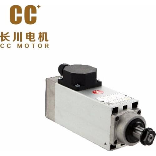750W Wood Working 3 Phase Motor 220V MF31B-750 for Edge Banding Machine