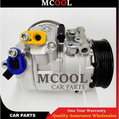 For Auto A/C Compressor 6pk air conditioning compressor for BMW free shipping