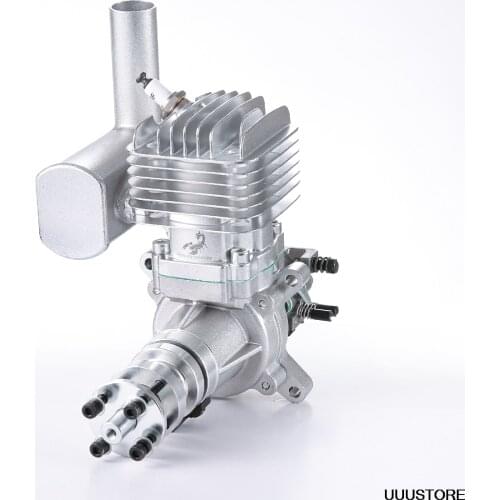 RCGF Stinger 35CC Gasoline Engine 2 Cycle Piston Value Type SE Support 1908 2008 2010 Prop for FPV RC Airplane Fixed-Wing