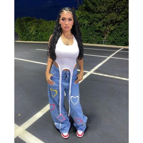 Женские цветные брюки EWSFV China At AliExpress