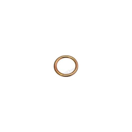 EXPOBAR 30370030 ROUND COPPER GASKET ? 22x16.5x2.2 mm